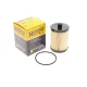 Фільтр паливний HENGST FILTER E88KP D158 для Volkswagen LT 2.8 TDI 2001-2006, 71x18x111 мм