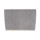 Фільтр салону HENGST FILTER E900LC вугільний для VW Golf IV, Skoda Octavia, Audi A3 1992-2010, 279x206x25 мм
