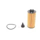 Фільтр масляний HENGST FILTER E951H D497 для BMW X1 (F48) / 1 (F40) 1.5-2.0 2014-, 55x19x116 мм