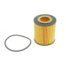 Фільтр масляний HENGST FILTER E957H D505 для Citroen Berlingo/Peugeot Partner 1.5 BlueHDi 2018-, 65x76x28/27 мм