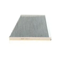 Фільтр салону HENGST FILTER E989LC вугільний для Mercedes-Benz E-Class W211 2002-2008, 311x254x35 мм