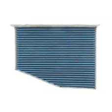 Фільтр салону HENGST FILTER E998LB антибактеріальний для Volkswagen Caddy 1.9TDI 2003-, 288x213x58 мм