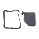 Фільтр АКПП Hyundai Tucson JM 2.0i/2.0CRDI 04-10/Santa Fe 2.0-2.7 01-/i30 1.6i/1.6CRDI 11-15 (з прокладкою)