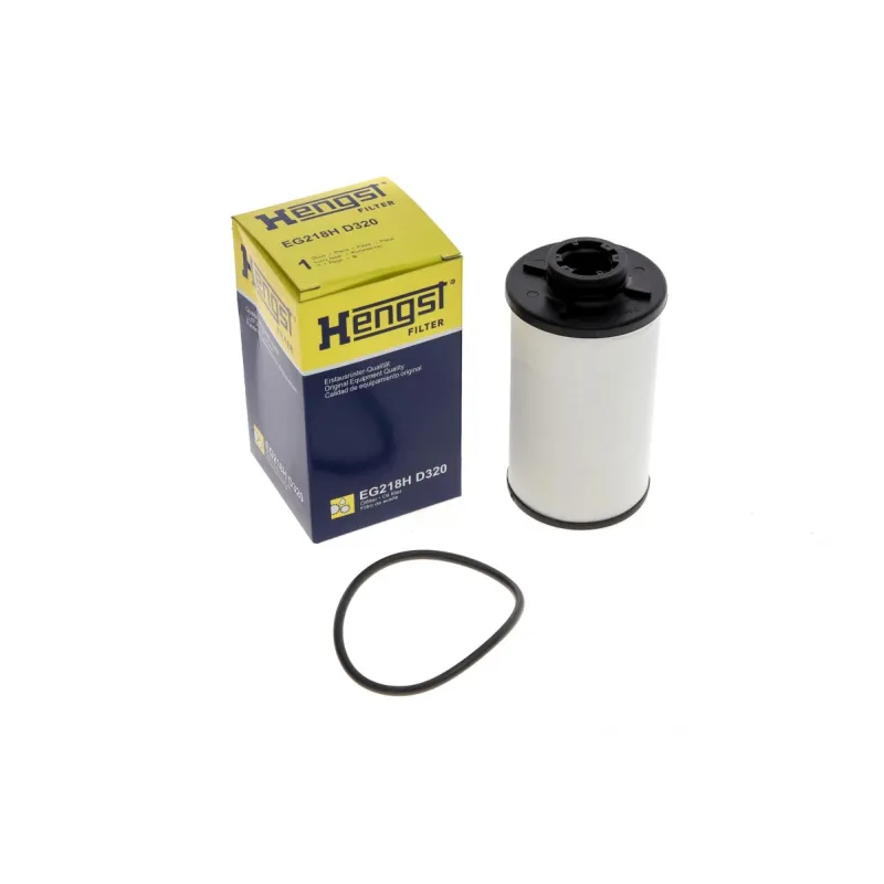 Фільтр АКПП HENGST FILTER EG218H D320 для Audi A3, Skoda Octavia, VW Golf 1.2-3.6 2003-