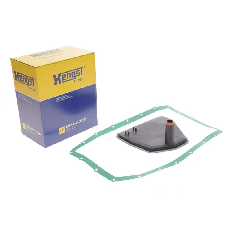 Фільтр АКПП HENGST FILTER EG844H D552 для BMW 7 (E65/E66/E67) X3 (E83) X5 (E53) 95x196 мм