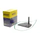 Фільтр АКПП HENGST FILTER EG932H D469 для Audi A4/A6, VW Phaeton 2.7-4.2 TDI, з прокладкою