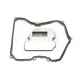 Фільтр АКПП VW T5 2.5 TDI/3.2 03-09 (з прокладкою)