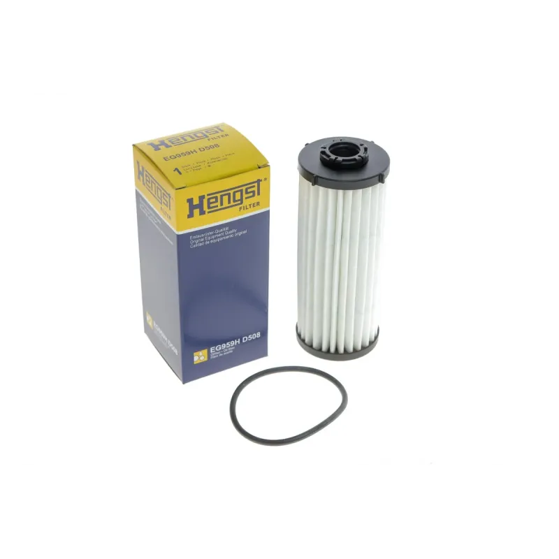 Фільтр АКПП HENGST FILTER EG959H D508 для VW Caddy V, Golf VIII 1.0-2.0 TGI/TSi/eTSi/eHybrid/2.0 TDI 2020-, 58x17x137 мм