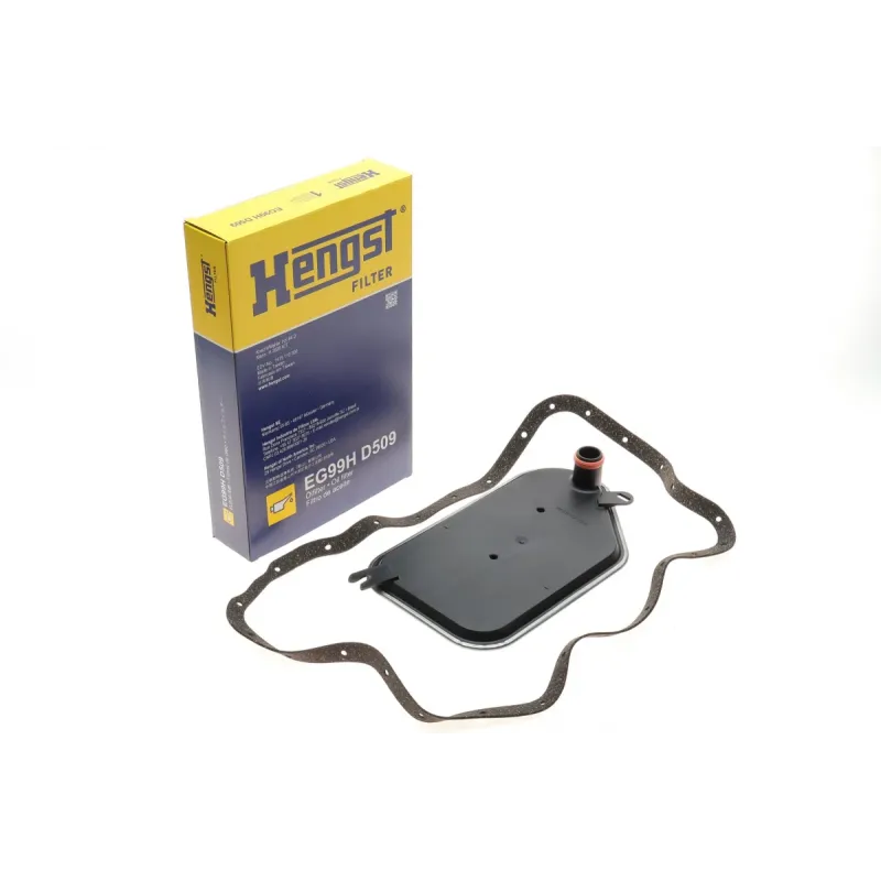 Фільтр АКПП HENGST FILTER EG99H D509 для Audi A4 B5/B6/B7, VW Passat B5 1995-2008