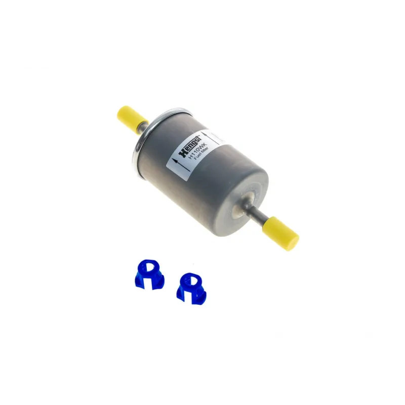 Фільтр паливний HENGST FILTER H110WK для Opel Combo/Astra G/Vectra 1.4-2.2i, Peugeot Boxer 2.0i, висота 163 мм