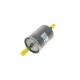 Фільтр паливний HENGST FILTER H110WK для Opel Combo/Astra G/Vectra 1.4-2.2i, Peugeot Boxer 2.0i, висота 163 мм