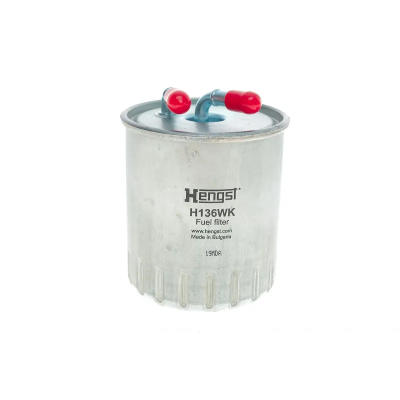 Фільтр паливний HENGST FILTER H136WK для Mercedes-Benz S-Class W220 1998-2006, E-Class W211 2003-2008