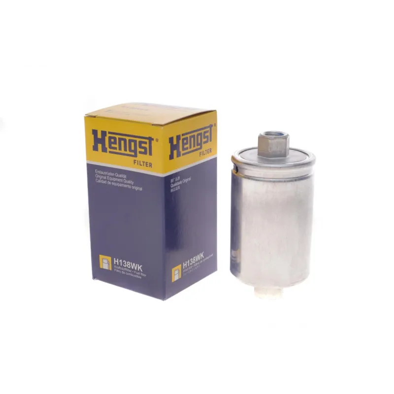 Фільтр паливний HENGST FILTER H138WK для Lada 110, Kalina, Samara 1.3-1.7 1995-2015