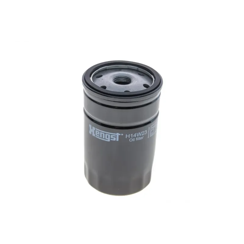 Фільтр масляний HENGST FILTER H14W23 для Ford Transit Connect, Mazda CX-9, Jeep Cherokee 78x122 мм