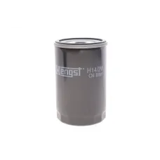 Фільтр масляний HENGST FILTER H14/2W для Volkswagen Caddy, Golf, Passat, Audi 80, 100, A6