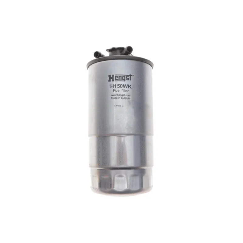 Фільтр паливний HENGST FILTER H150WK для BMW 3 (E46), 5 (E39), X5 (E53) 2.0-3.0D 1998-2012, 84 мм