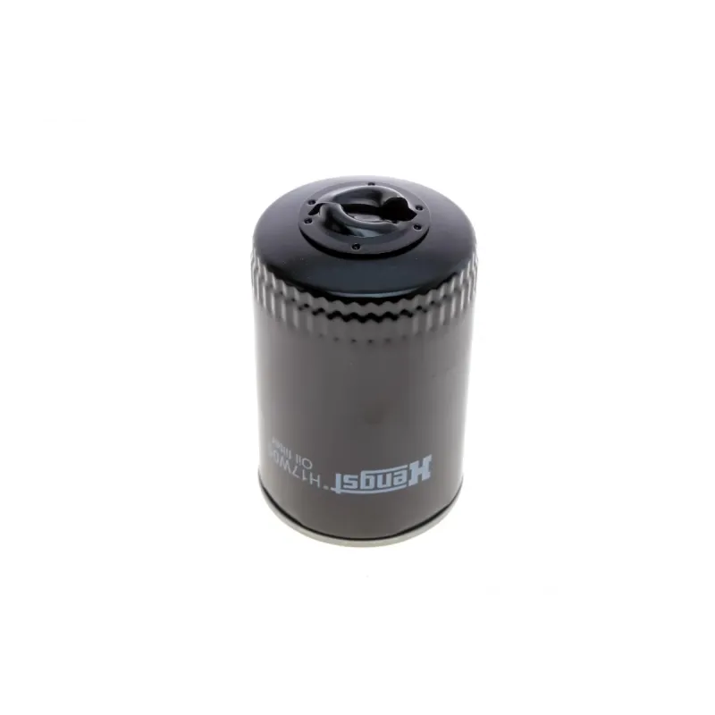 Фільтр масляний HENGST FILTER H17W05 для Audi 100/VW Caddy II/LT 28-35, 72x93x154 мм