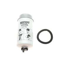 Фільтр паливний HENGST FILTER H203WK для Ford Transit 2.0/2.4 DI 2000-2006, 83x16x193 мм