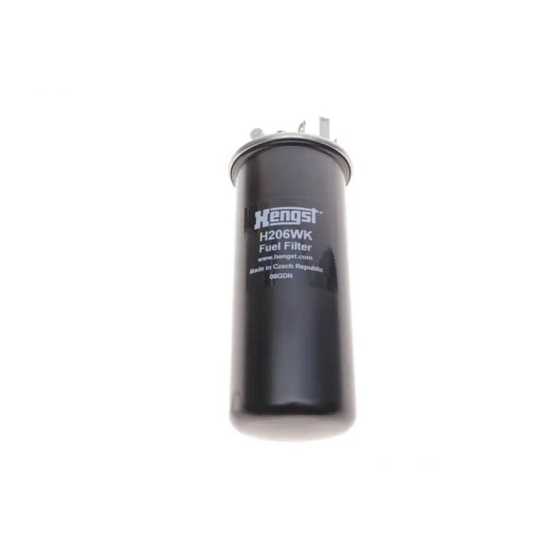 Фільтр паливний HENGST FILTER H206WK для Audi A6 2.7D/3.0TDI 2004-2011, 77x188 мм