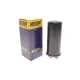 Фільтр паливний HENGST FILTER H206WK для Audi A6 2.7D/3.0TDI 2004-2011, 77x188 мм