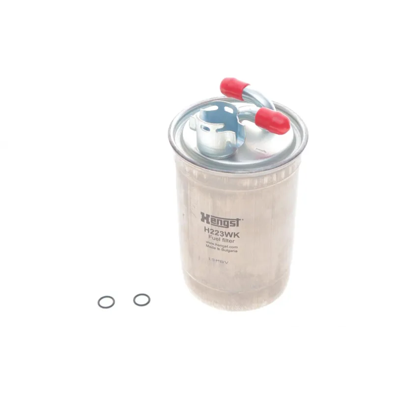 Фільтр паливний HENGST FILTER H223WK для Audi A4/A6 2.0TDI 2004-2011, 88x160 мм