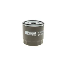 Фільтр масляний HENGST FILTER H317W01 для Volkswagen Golf VII/Caddy IV 1.0-1.6 TSI, 76x63x79 мм