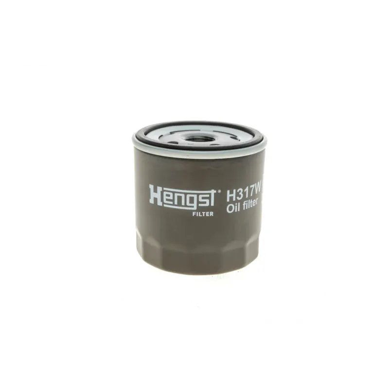 Фільтр масляний HENGST FILTER H317W01 для Volkswagen Golf VII/Caddy IV 1.0-1.6 TSI, 76x63x79 мм