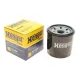 Фільтр масляний HENGST FILTER H318W для Chevrolet Aveo, Spark, Ravon R2, 68x64x72 мм, M18x1.5