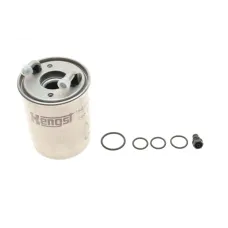 Фільтр паливний HENGST FILTER H330WK для Mercedes-Benz Sprinter 906 2.2/3.0CDI OM651/OM642/OM646 2009-, висота 137 мм