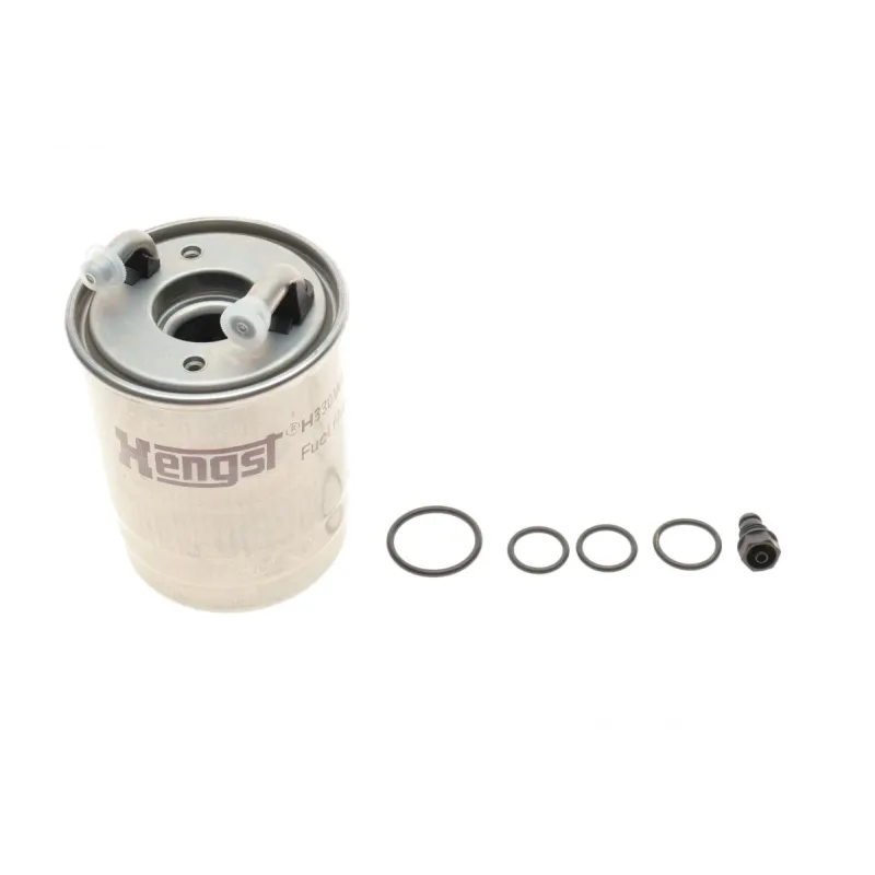 Фільтр паливний HENGST FILTER H330WK для Mercedes-Benz Sprinter 906 2.2/3.0CDI OM651/OM642/OM646 2009-, висота 137 мм