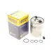 Фільтр паливний HENGST FILTER H330WK для Mercedes-Benz Sprinter 906 2.2/3.0CDI OM651/OM642/OM646 2009-, висота 137 мм