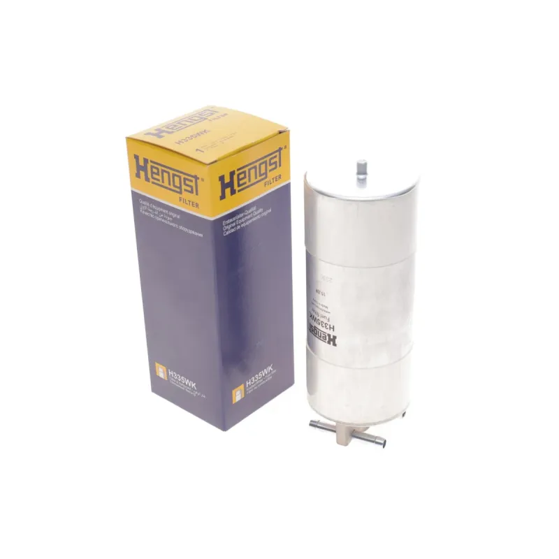 Фільтр паливний HENGST FILTER H335WK для Audi A6 2.7D/3.0TDI 2004-2011, 76x204 мм