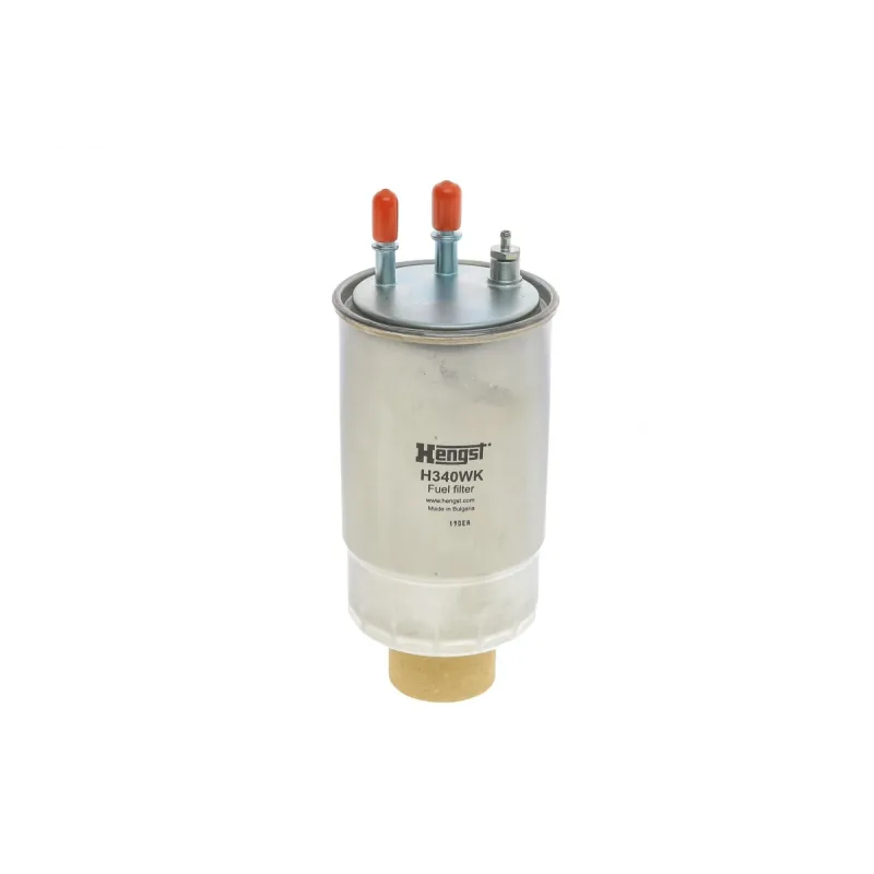 Фільтр паливний HENGST FILTER H340WK для Citroen Nemo, Fiat Doblo, Alfa Romeo 159, 90 мм