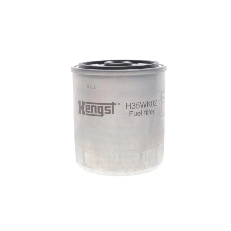 Фільтр паливний HENGST FILTER H35WK02 для Mercedes-Benz 190 (W201), C-Class (W202), E-Class (W124) 1983-2002