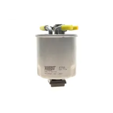 Фільтр паливний HENGST FILTER H399WK для Nissan X-Trail T31, Renault Koleos HY_ 2.0 dCi з датчиком води
