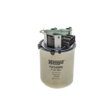 Фільтр паливний HENGST FILTER H434WK для Nissan Qashqai II 1.5/1.6dCi, Renault Kadjar 1.5/1.6dCi