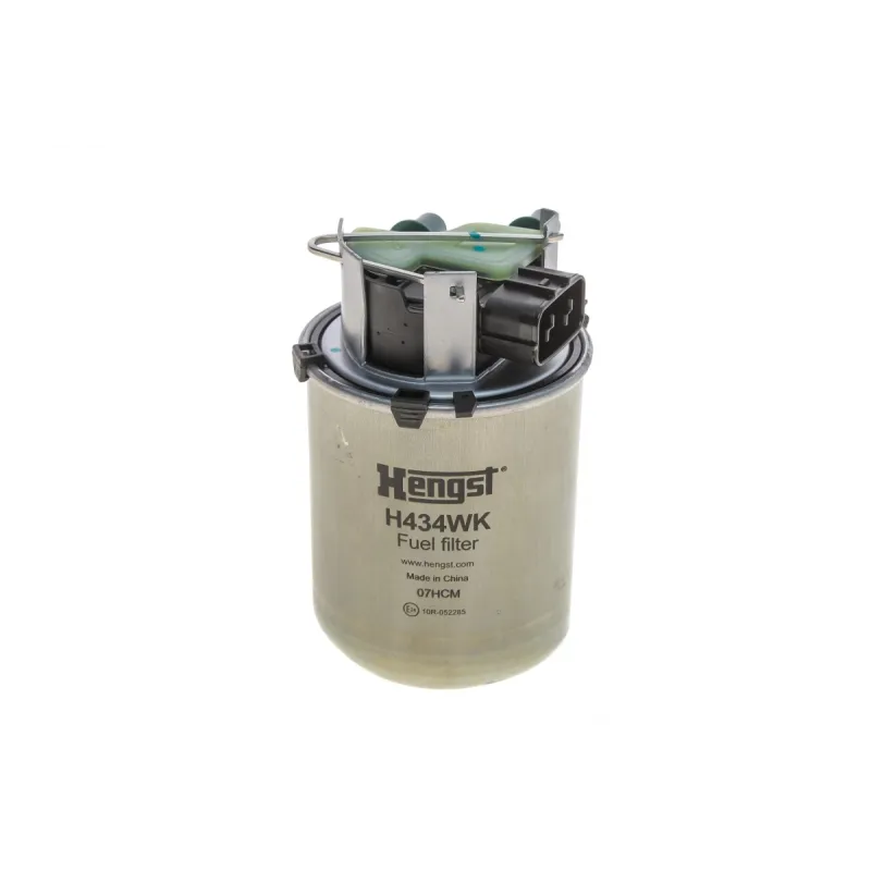 Фільтр паливний HENGST FILTER H434WK для Nissan Qashqai II 1.5/1.6dCi, Renault Kadjar 1.5/1.6dCi