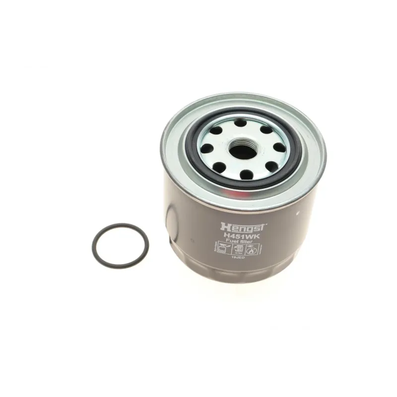 Фільтр паливний HENGST FILTER H451WK для Mitsubishi L200 2.5DI-D 2005-2015, M20x1.5