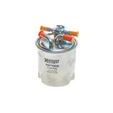 Фільтр паливний HENGST FILTER H479WK для Nissan Qashqai, X-Trail 2.0DCI 2007-2013, 98x124 мм
