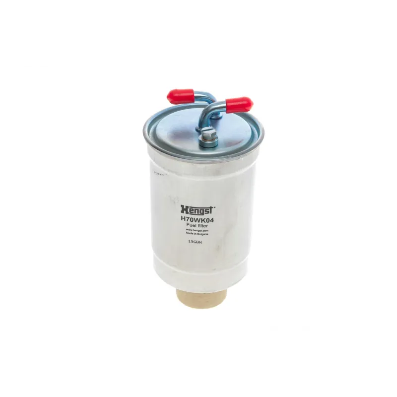 Фільтр паливний HENGST FILTER H70WK04 для Volkswagen VW LT, VW Golf II, 167x80 мм