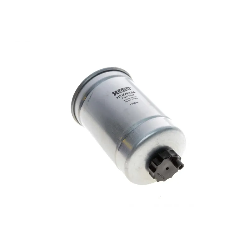Фільтр паливний HENGST FILTER H70WK04 для Volkswagen VW LT, VW Golf II, 167x80 мм