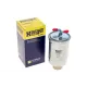 Фільтр паливний HENGST FILTER H70WK04 для Volkswagen VW LT, VW Golf II, 167x80 мм