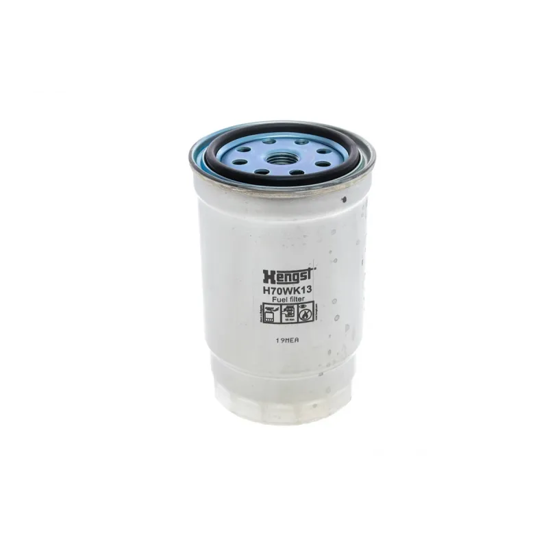 Фільтр паливний HENGST FILTER H70WK13 для Hyundai Tucson, Kia Sportage 1.6/2.0CRDi 2004-, 70x80x141 мм