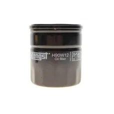 Фільтр масляний HENGST FILTER H90W12 для Saab 9-3, 9-5, 900 II (72/75x87 мм)