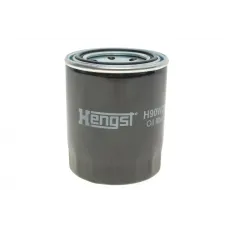 Фільтр масляний HENGST FILTER H90W25 для Honda Pilot 3.5, Subaru Outback 2.0D, Opel Kadett E 1.5 TD, M20x1.5