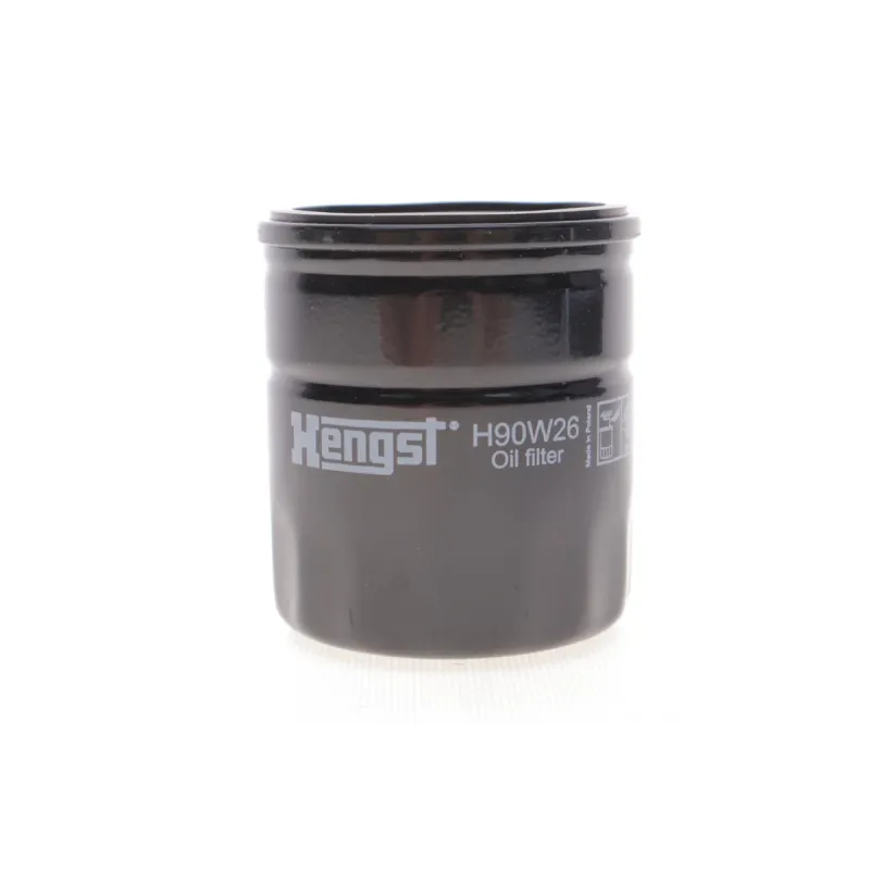 Фільтр масляний HENGST FILTER H90W26 для Opel Astra G/H, Combo 1.4-2.0 1998-2012, M18x1.5