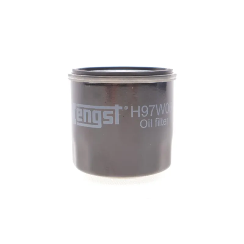 Фільтр масляний HENGST FILTER H97W06 для Renault Megane III/IV, Laguna III, Dacia Dokker/Duster, Hyundai i20/i30, 69x63x67 мм