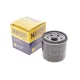 Фільтр масляний HENGST FILTER H97W06 для Renault Megane III/IV, Laguna III, Dacia Dokker/Duster, Hyundai i20/i30, 69x63x67 мм