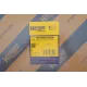 Фільтр АКПП HENGST FILTER HG105H D836 для Audi A4 B9 2015-2024, 503x338x46 мм