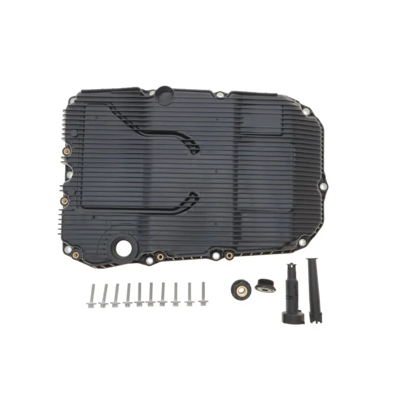 Маслоприймач (піддон) АКПП HENGST FILTER HG114H D845 для Mercedes-Benz C-Class W205/W212/W213 2009-, 437x301x122 мм